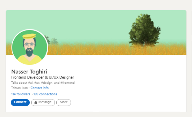 nasser toghiri linkedin